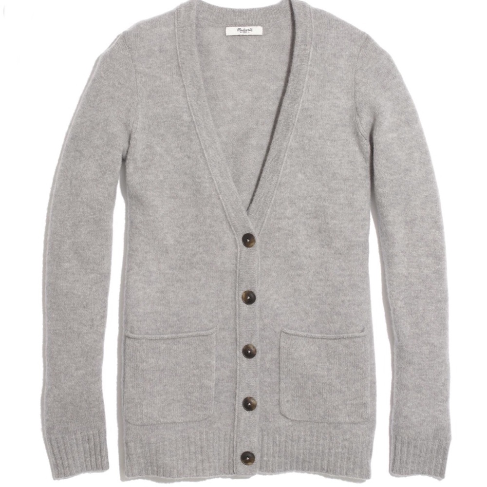 Madewell 1937 Women’s Coffeshop Cardigan